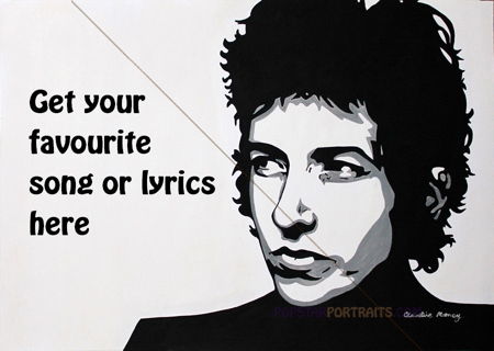 BOB DYLAN